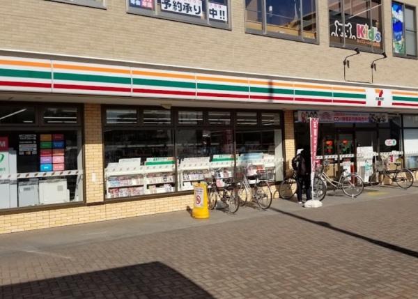 越谷市大字恩間の中古一戸建て(セブンイレブン越谷大袋駅西口店)