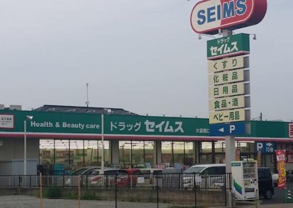 越谷市大字恩間の中古一戸建て(ドラッグセイムス大袋西口店)
