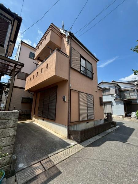 越谷市大字恩間の中古一戸建て