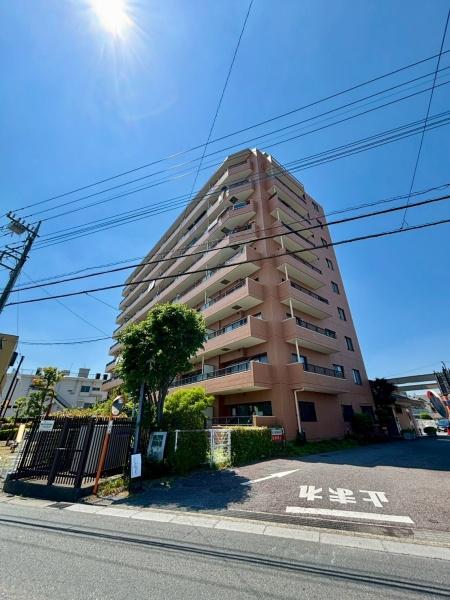 【30日(土)・31日(日)室内見学可能】パレス草加松原