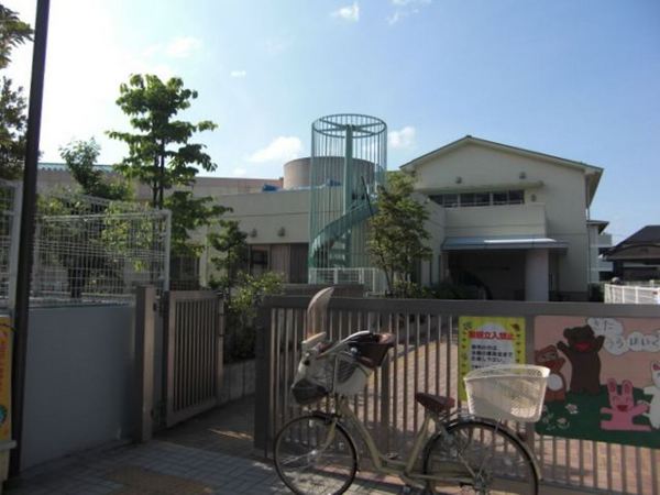 草加市草加２丁目の中古一戸建て(きたうら保育園)