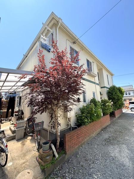 草加市草加２丁目の中古一戸建て