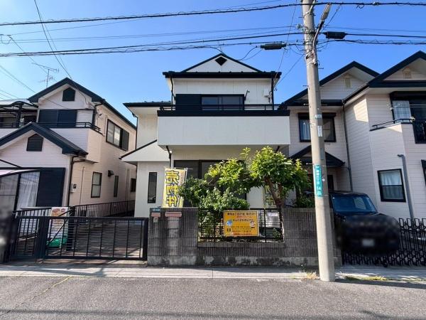 ●草加市瀬崎6丁目・戸建●