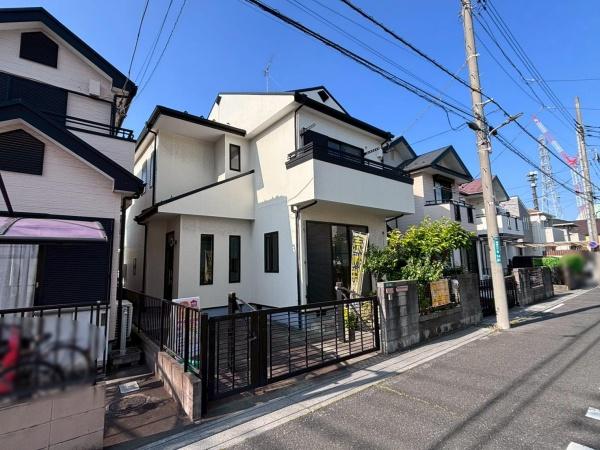 草加市瀬崎６丁目の中古一戸建て