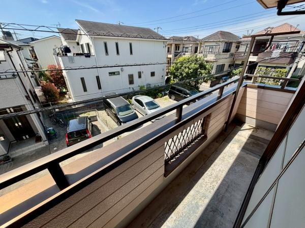 草加市遊馬町の中古一戸建て
