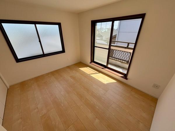 草加市遊馬町の中古一戸建て