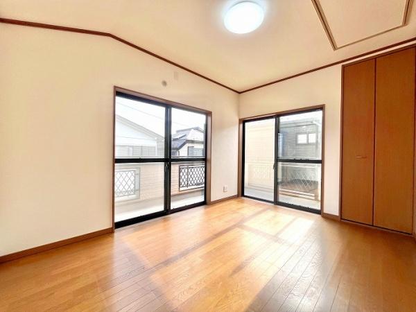 川口市大字木曽呂の中古一戸建て