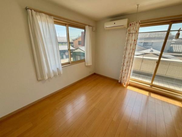 草加市青柳６丁目の中古一戸建て
