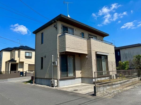 ●草加市青柳6丁目・戸建●