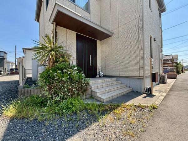 草加市青柳６丁目の中古一戸建て