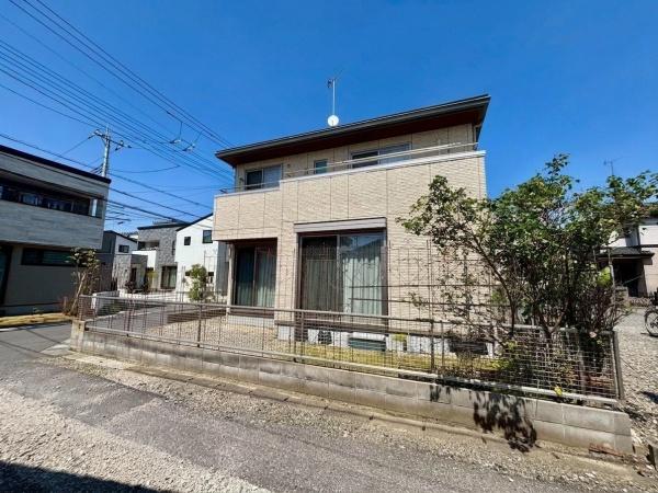 草加市青柳６丁目の中古一戸建て