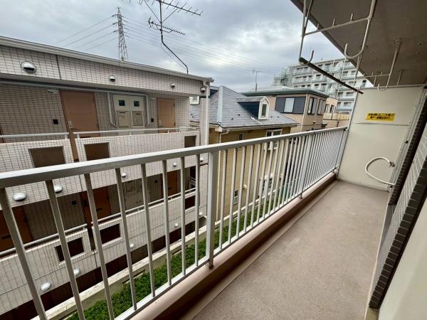 【30日(土)・31日(日)室内見学可能】エクレール南越谷