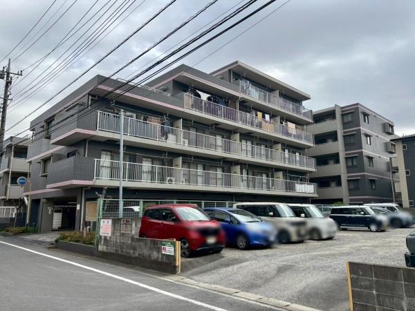 【30日(土)・31日(日)室内見学可能】エクレール南越谷