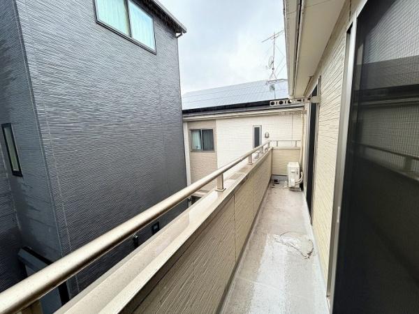 草加市稲荷４丁目の中古一戸建て
