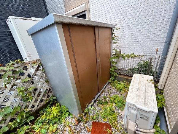 草加市稲荷４丁目の中古一戸建て