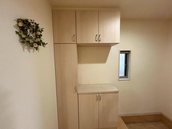 草加市稲荷４丁目の中古一戸建て