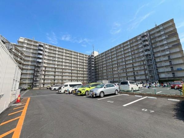 【13日(土)・14日(日)室内見学可能】草加スカイハイツ