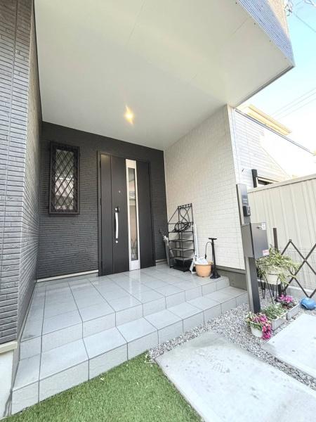 草加市北谷３丁目の中古一戸建て
