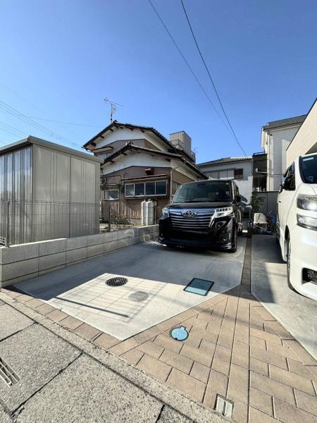 草加市北谷３丁目の中古一戸建て