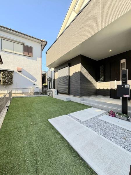 草加市北谷３丁目の中古一戸建て