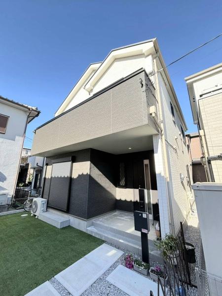 草加市北谷３丁目戸建