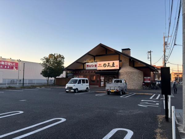 【25日(土)見学可】●パテラスクエア草加●(日高屋草加新田西口店)