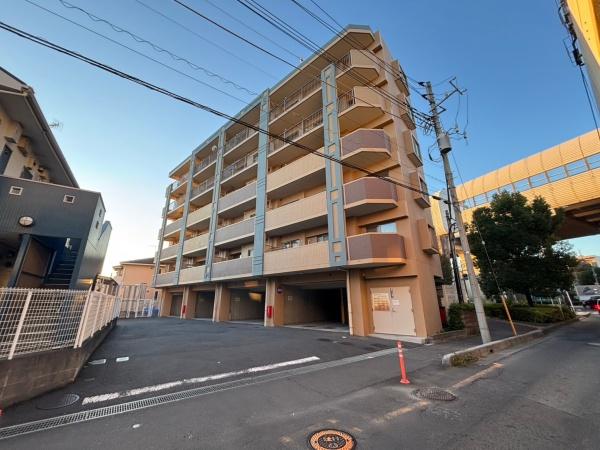 【25日(土)見学可】●パテラスクエア草加●