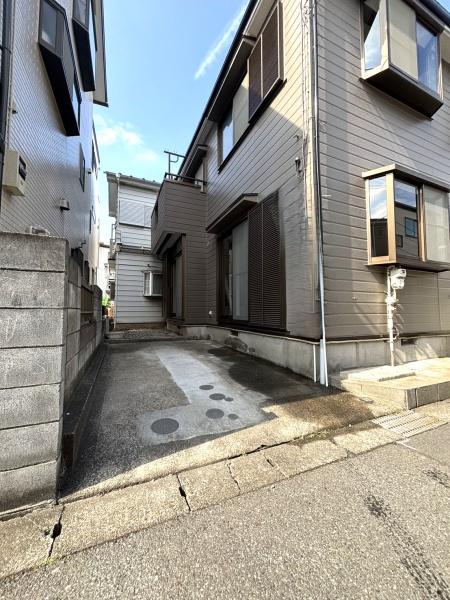 草加市八幡町の中古一戸建て