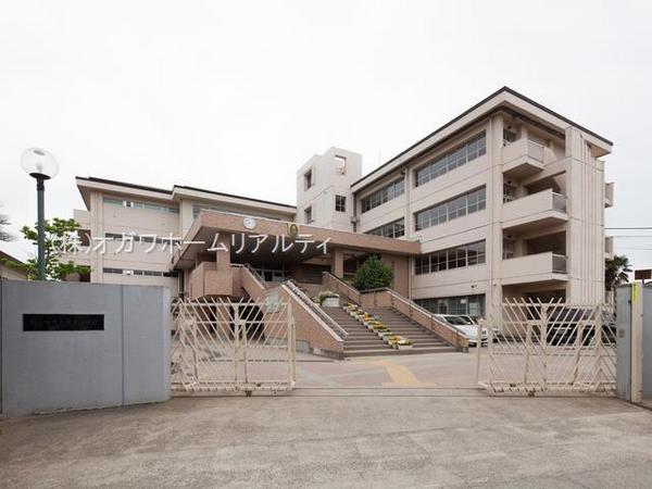 【20日(土)・21日(日)室内見学可能】サンリット大袋(越谷市立大袋東小学校)