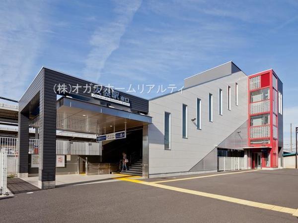【20日(土)・21日(日)室内見学可能】サンリット大袋(大袋駅(東武伊勢崎線))