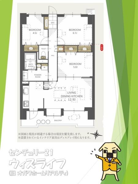 ●セントラルメゾン草加●