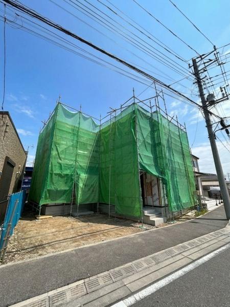 新築戸建●草加市稲荷17期●