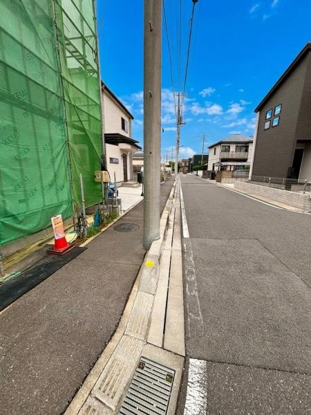 新築戸建●草加市稲荷17期●