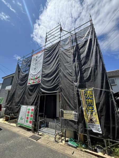 新築戸建●草加市苗塚町3期●