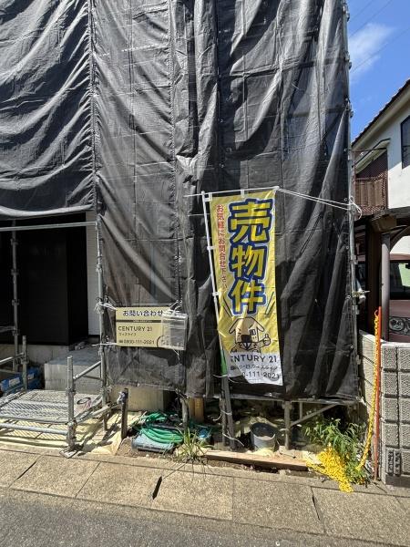 新築戸建●草加市苗塚町3期●
