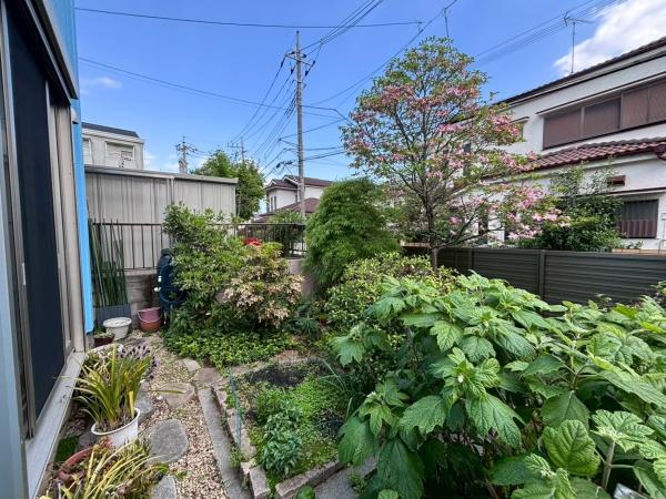 草加市谷塚町の中古一戸建て