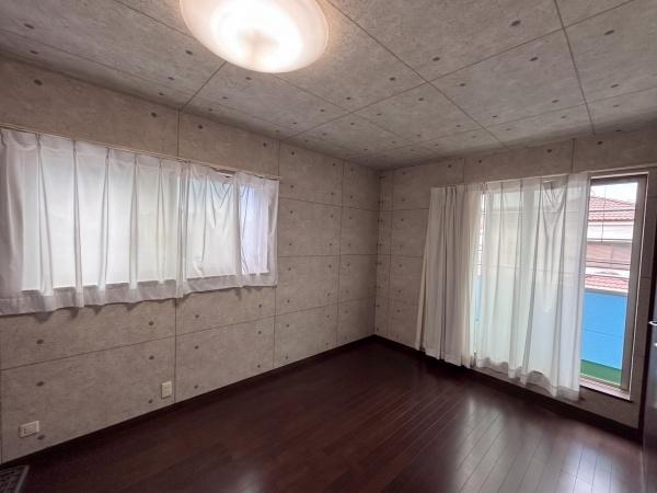 草加市谷塚町の中古一戸建て