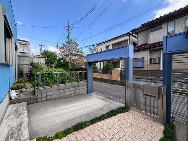 草加市谷塚町の中古一戸建て