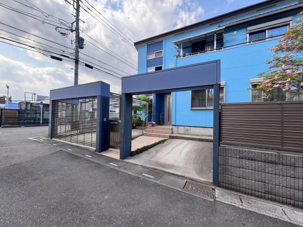 草加市谷塚町の中古一戸建て