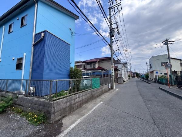 草加市谷塚町の中古一戸建て