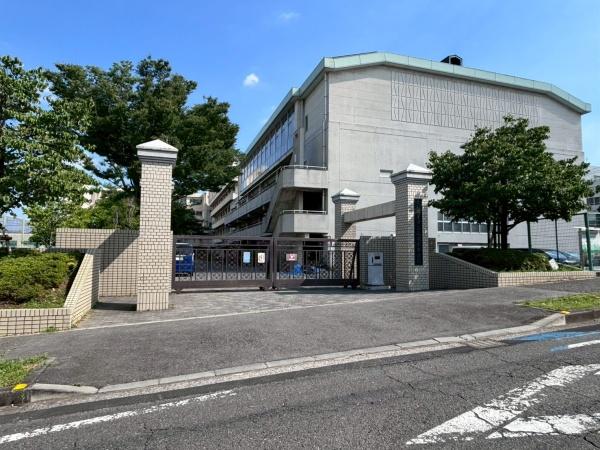 さいたま市緑区東浦和２丁目の土地(市立尾間木中学校)