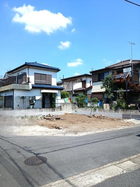 草加市北谷3丁目　新築戸建