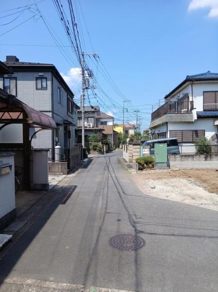草加市北谷3丁目　新築戸建