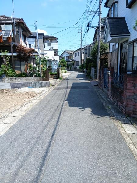 草加市北谷3丁目　新築戸建