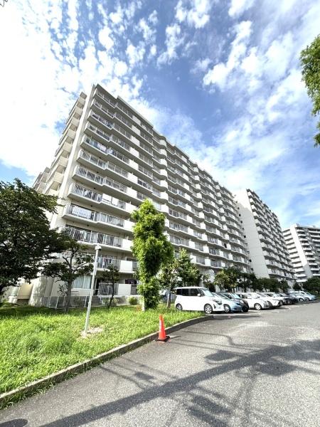 パークフィールドみさとテラ・ウエスト二街区二号館