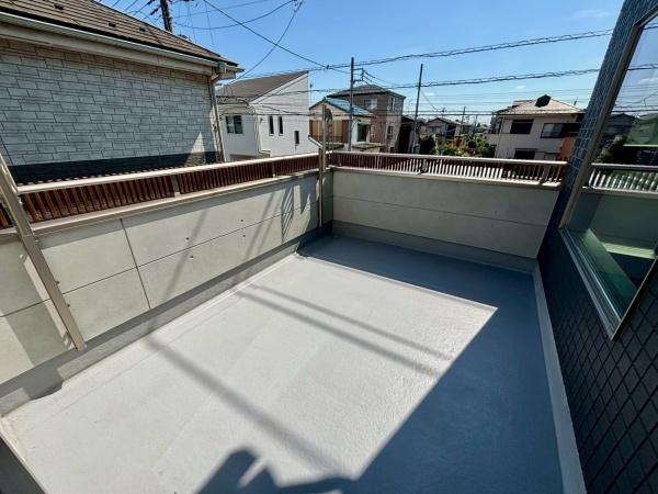 草加市青柳７丁目の中古一戸建て