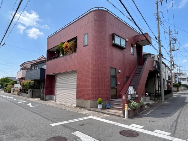 ●草加市新里町・戸建●