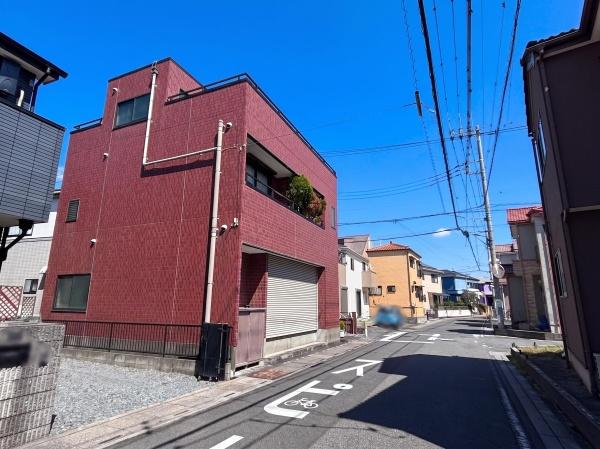 ●草加市新里町・戸建●