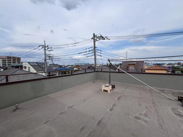 ●草加市新里町・戸建●