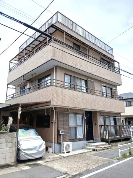 ●三郷市戸ヶ崎三丁目・戸建●